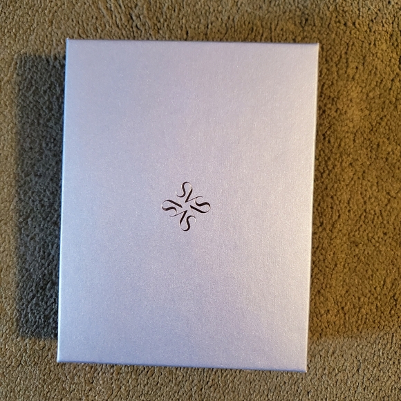 Simply Vera Vera Wang Layered "A" Necklace - Picture 12 of 15